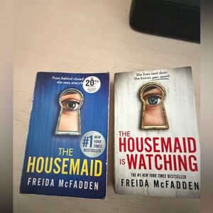 The Housemaid Books